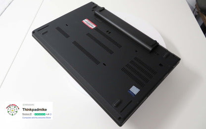 Lenovo ThinkPad T480 i7 8650U 16GB RAM 256GB SSD IPS SCREEN B\L KB (1321)