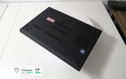 Lenovo ThinkPad T480 i5 8250U 16GB RAM 256GB SSD IPS TOUCH SCREEN (1216)