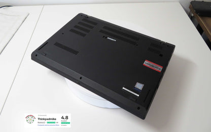 Lenovo ThinkPad L14 AMD Ryzen 7 Pro 8 CORE 32GB RAM 256GB SSD IPS FHD SCREEN (1206)