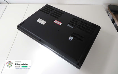 Lenovo ThinkPad P53 i7 *6 CORE* 9750H 2.6Ghz 64GB RAM 512GB IPS B\L KB NVIDIA T2000 (1268)