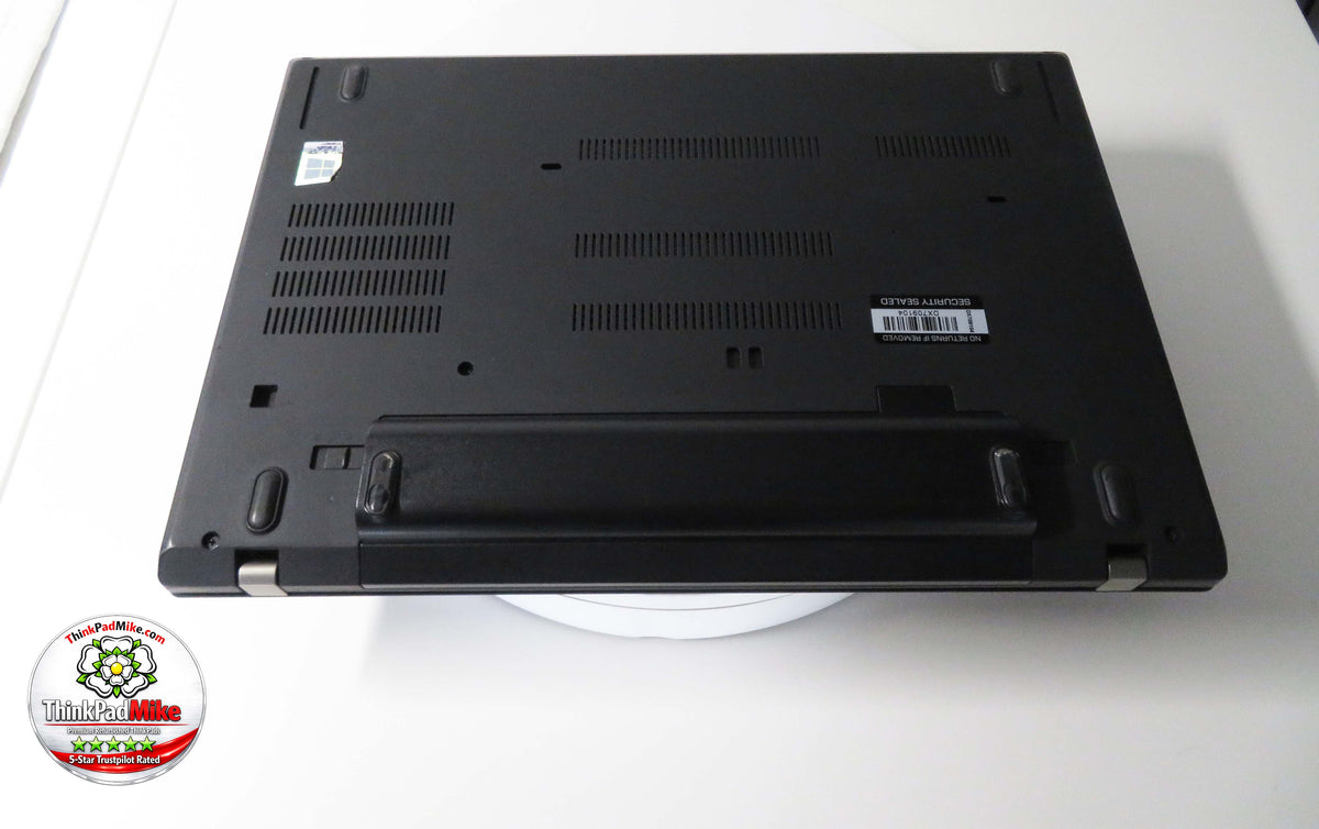 Lenovo ThinkPad T480 i7 8650U 32GB RAM 512GB SSD WQHD SCREEN NVIDIA MX150 (1406)