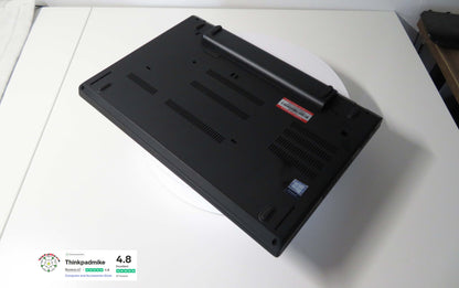 Lenovo ThinkPad T480 i5 8250U 16GB RAM 256GB SSD IPS SCREEN WIN11 (1226)
