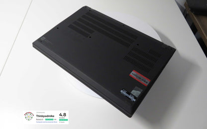 Lenovo ThinkPad P14s i7 1260P **12 Core** 32GB RAM 512GB SSD IPS NVIDIA T550 WIN11 (1192)