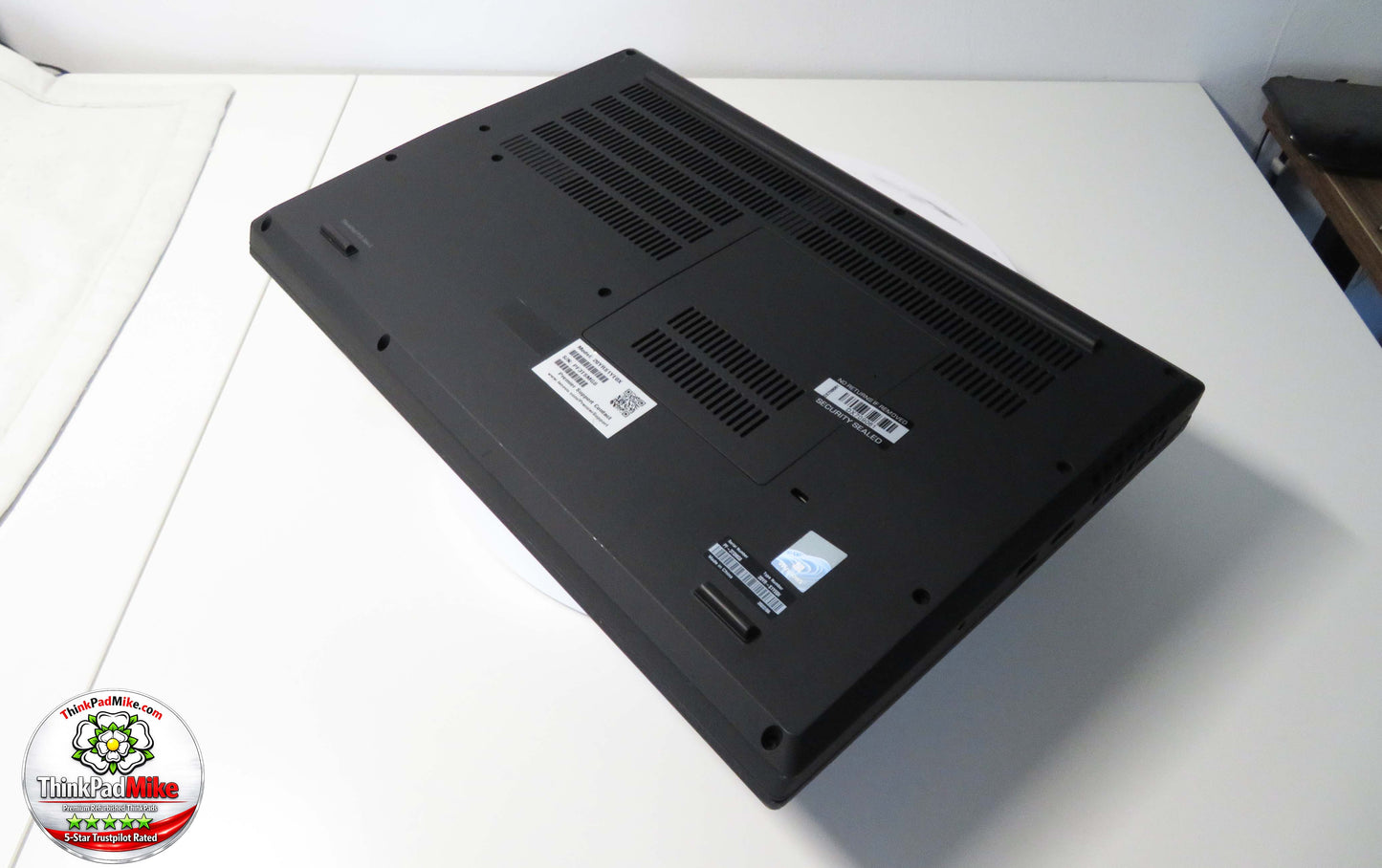 Lenovo ThinkPad P15 i7 11850H *8 CORE* 32GB RAM 512GB SSD UHD NVIDIA T1200 (1362)
