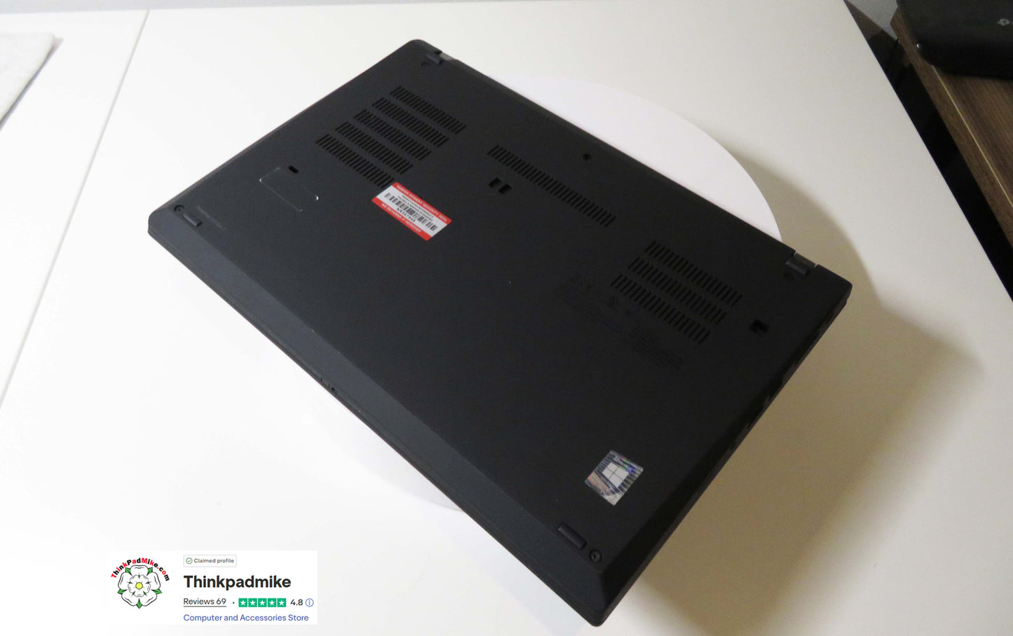 Lenovo ThinkPad T14 AMD Ryzen 7 Pro 8 CORE 20GB RAM 512GB SSD TN FHD SCREEN B\LKB (1230)