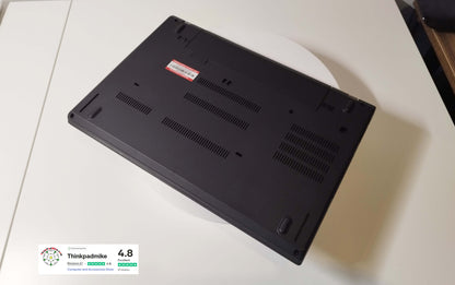 Lenovo ThinkPad T480 i5 8250U 32GB RAM 256GB SSD IPS TOUCH SCREEN (1214)
