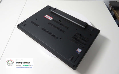 Lenovo ThinkPad T480 i7 8650U 16GB RAM 256GB SSD IPS SCREEN B\L KB (1320)