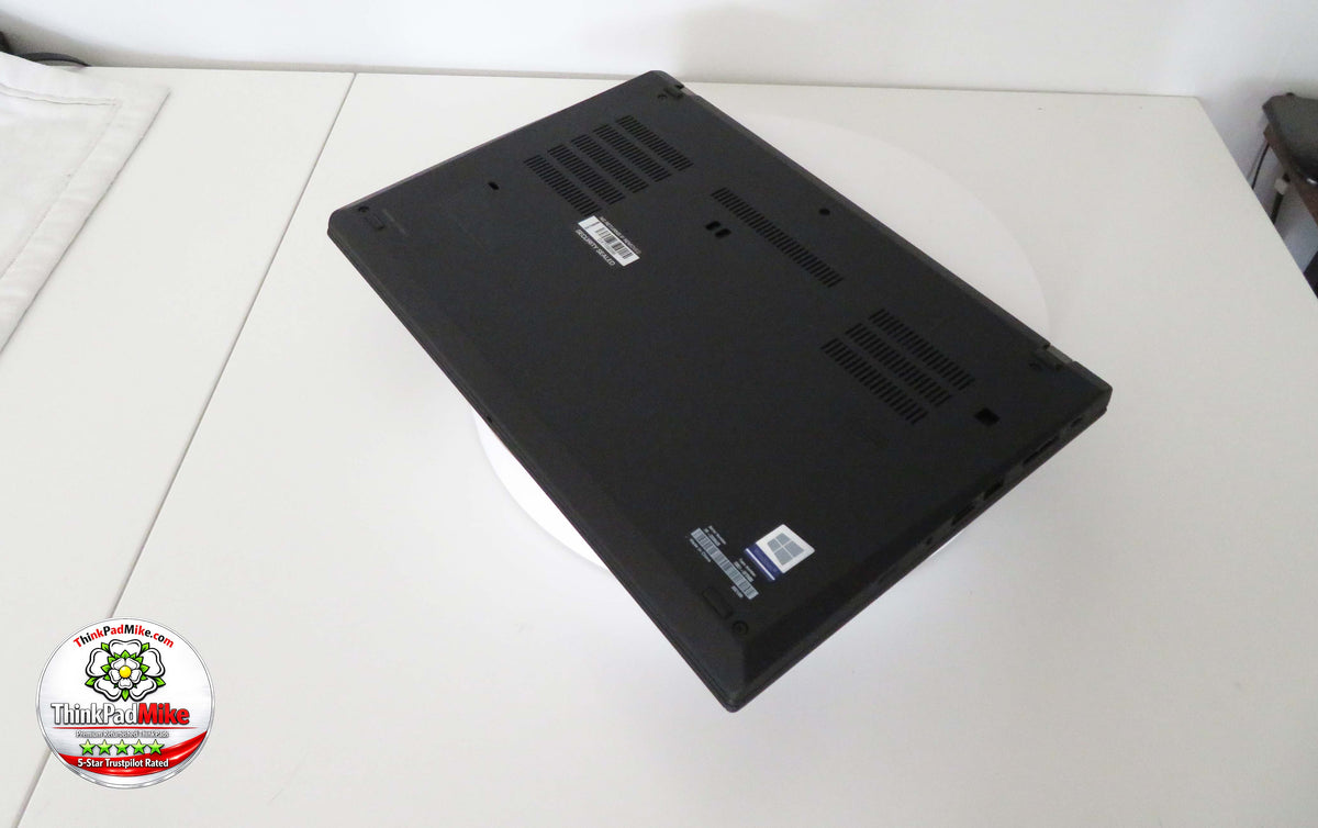 Lenovo ThinkPad T14 i7 10510U 32GB RAM 512GB SSD IPS FHD SCREEN B\LKB (1391)