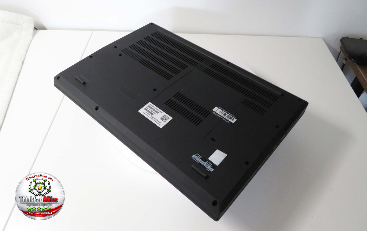 Lenovo ThinkPad P15 i7 11850H *8 CORE* 32GB RAM 512GB SSD IPS NVIDIA RTX A2000 (1389)