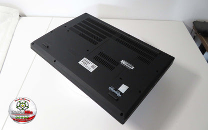 Lenovo ThinkPad P15 i7 11850H *8 CORE* 32GB RAM 512GB SSD IPS NVIDIA RTX A2000 (1389)