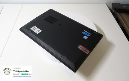 Lenovo ThinkPad x1 Carbon 6th Gen i7 8650U 1.9Ghz 16GB RAM 256GB SSD IPS Screen B\LKB (1315)