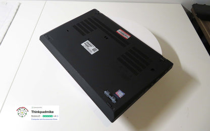 Lenovo ThinkPad T14 i5 1135G7 16GB RAM 256GB SSD IPS FHD SCREEN B\LKB (1233)