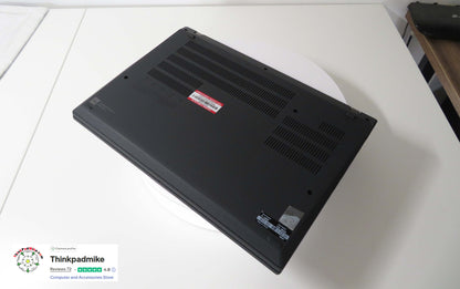 Lenovo ThinkPad P14s Gen 3 workstation laptop