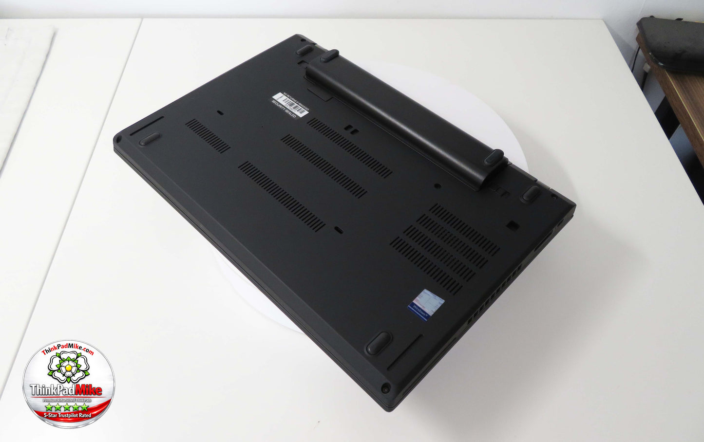 Lenovo ThinkPad T480 i7 8550U 16GB RAM 256GB SSD IPS SCREEN NVIDIA MX150 (1368)