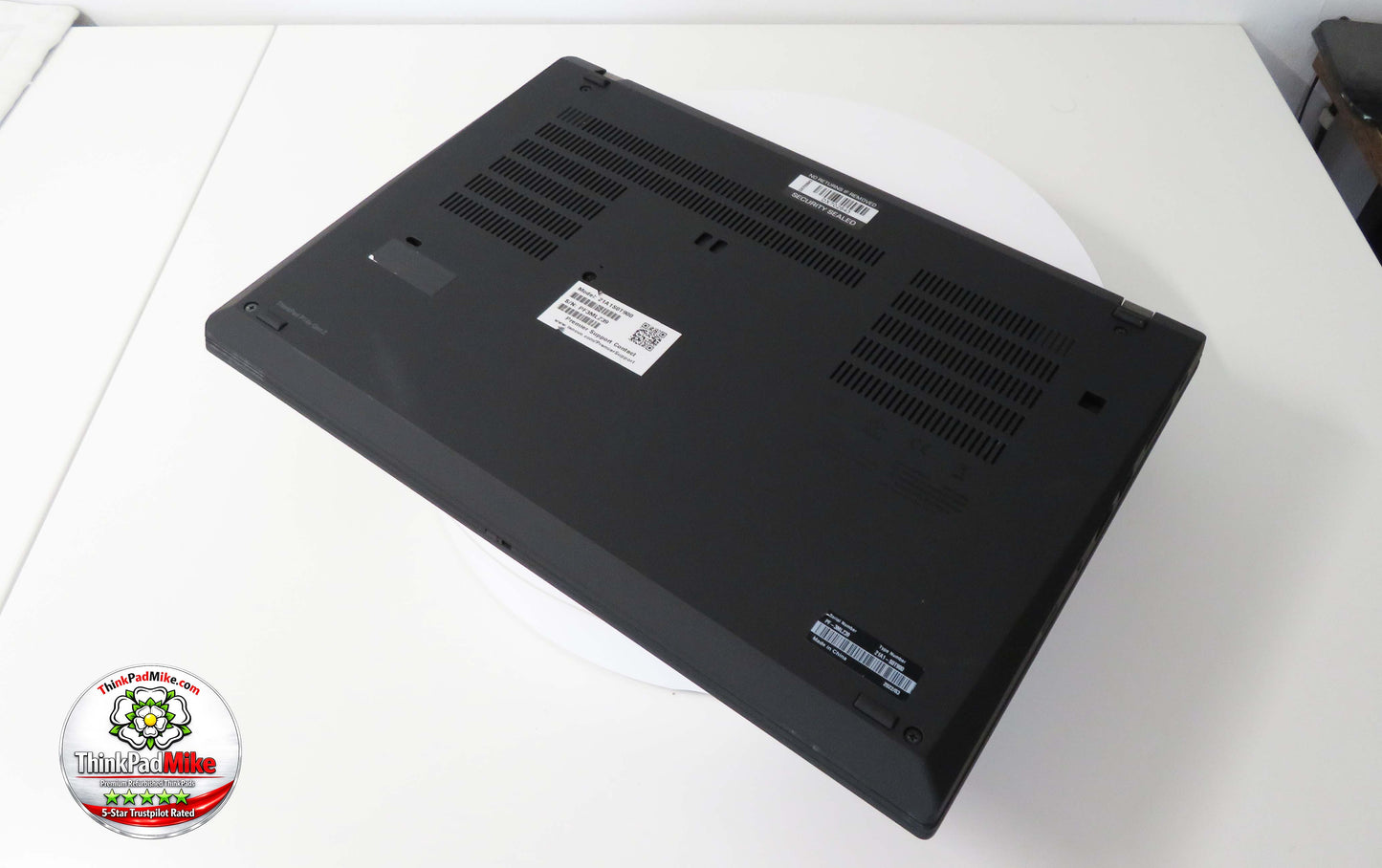 Lenovo ThinkPad P14s AMD Ryzen 7 Pro 8 Core 32GB RAM 512GB SSD IPS Screen (1356)