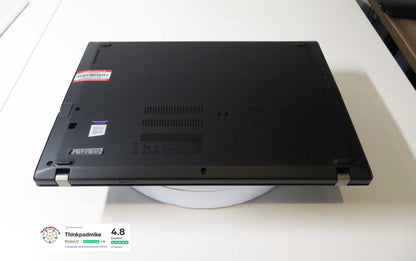 Lenovo ThinkPad T480s i7 8650U 16GB RAM 256GB SSD IPS WQHD SCREEN B\L KB (1204)