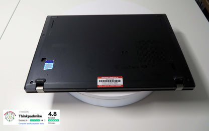 Lenovo ThinkPad x280 i5 8250U 1.6Ghz 8GB RAM 256GB SSD IPS Touch Screen (727)