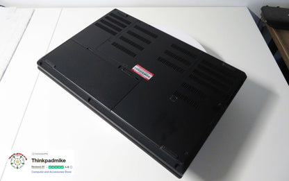 Lenovo ThinkPad P52 i7 *6 CORE* 8850H 2.6Ghz 32GB RAM 512GB SSD IPS B\L KB NVIDIA P1000 (1313)