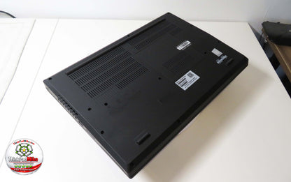 Lenovo ThinkPad P15 i7 11850H *8 CORE* 32GB RAM 512GB SSD UHD NVIDIA T1200 (1376)