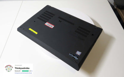 Lenovo ThinkPad T14 AMD Ryzen 7 Pro 8 CORE 12GB RAM 256GB SSD IPS FHD B\L KB (1328)