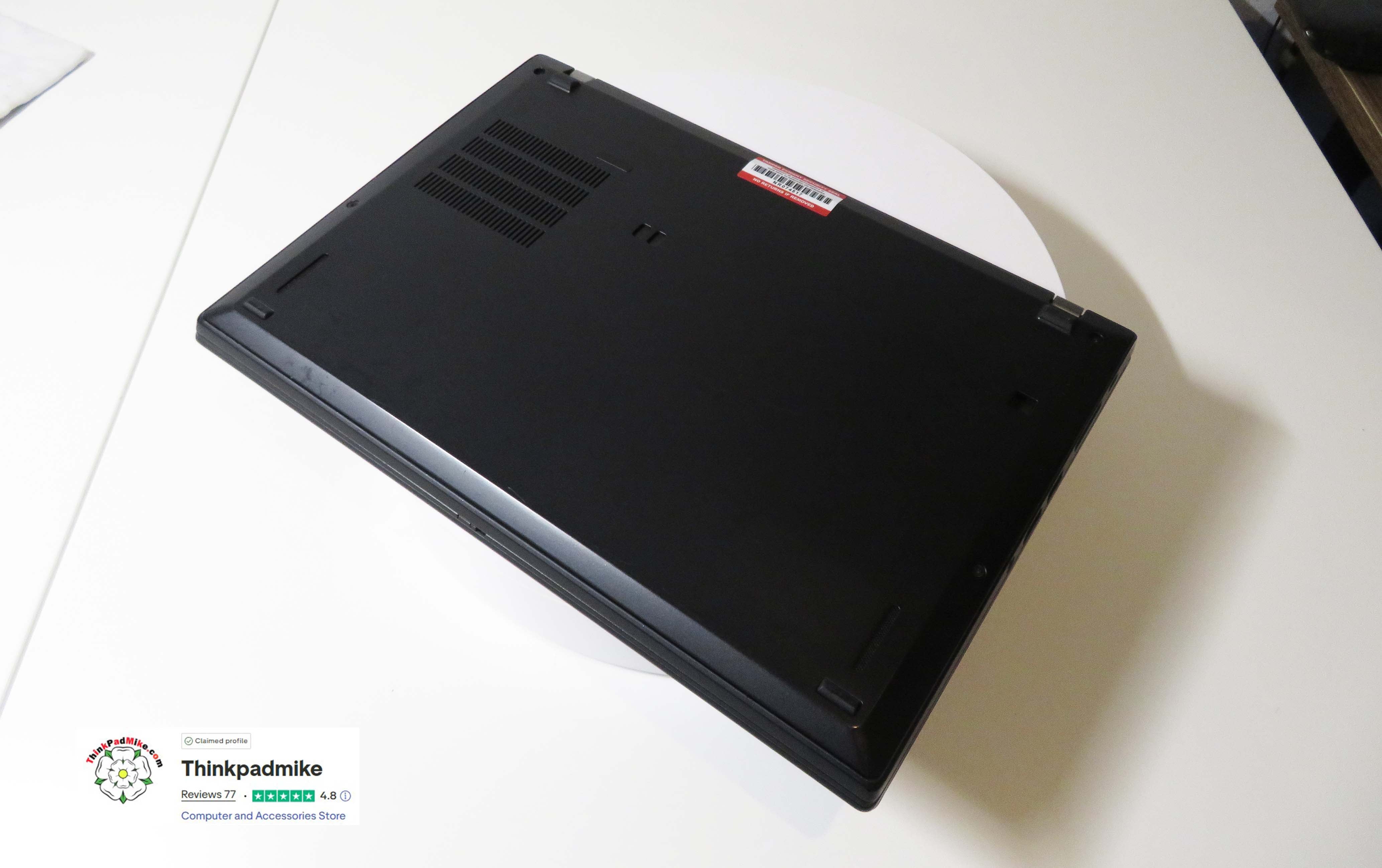 Refurbished Lenovo ThinkPad X390 i5 | 8GB RAM| 256GB SSD| 13.3