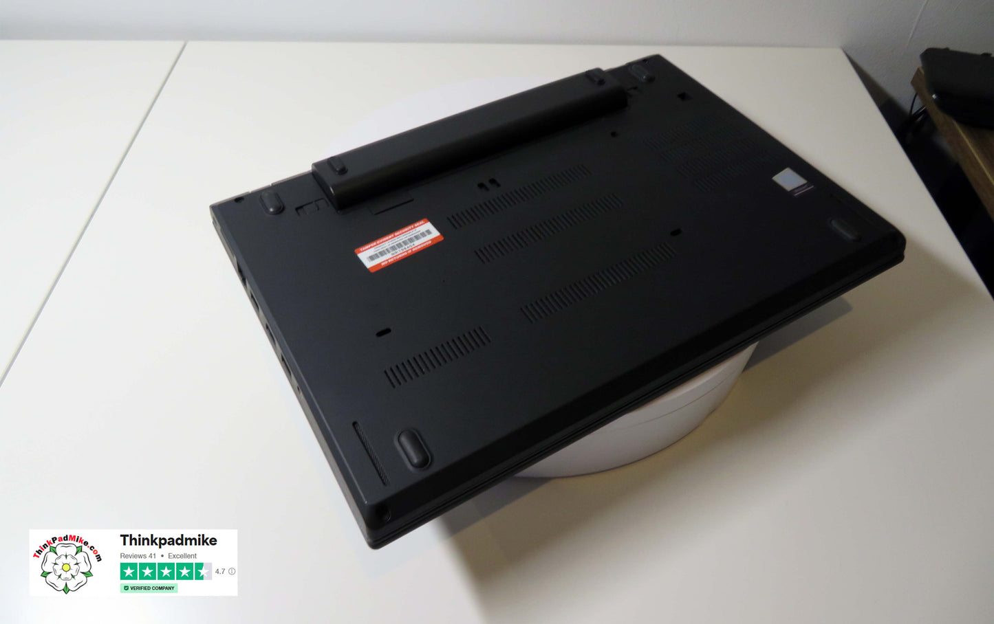 Lenovo ThinkPad T480 i7 8550U **64GB** RAM 256GB SSD IPS FHD SCREEN B\L KB (1052)