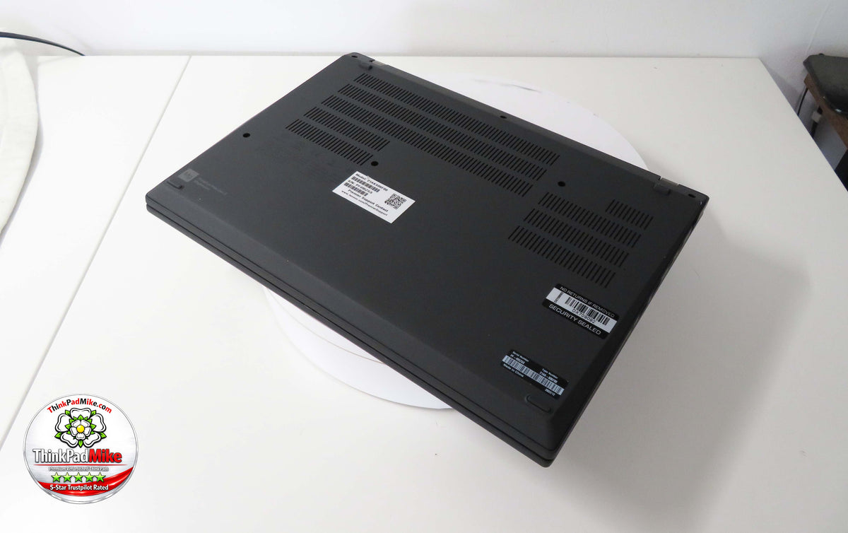 Lenovo ThinkPad P14s i7 1270P 12 Core 32GB RAM 512GB SSD IPS WUXGA NVIDIA T550 WIN11 (1392)