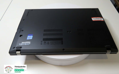 Lenovo ThinkPad T480s i7 8650U 24GB RAM 256GB SSD IPS TOUCH Screen B\LKB WWAN 4g (787)
