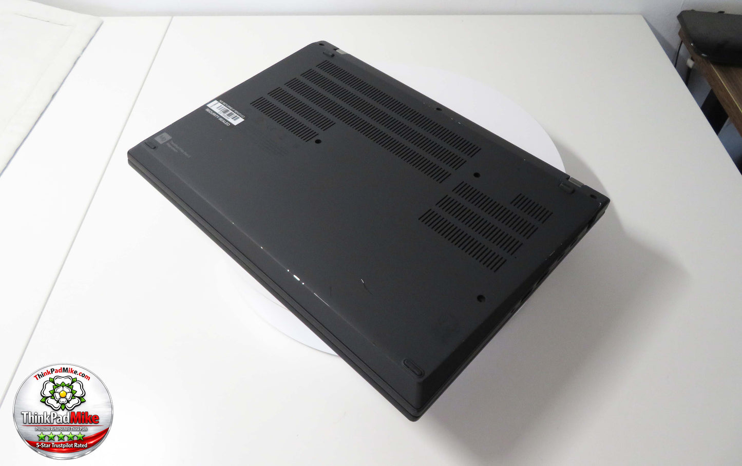 Lenovo ThinkPad P14s i7 1260P *12 Core* 20GB RAM 512GB SSD IPS NVIDIA T550 WIN11 (1380)