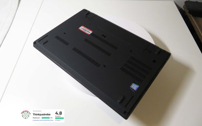 Lenovo ThinkPad T480 i7 8550U 16GB RAM 256GB SSD IPS SCREEN (1227)