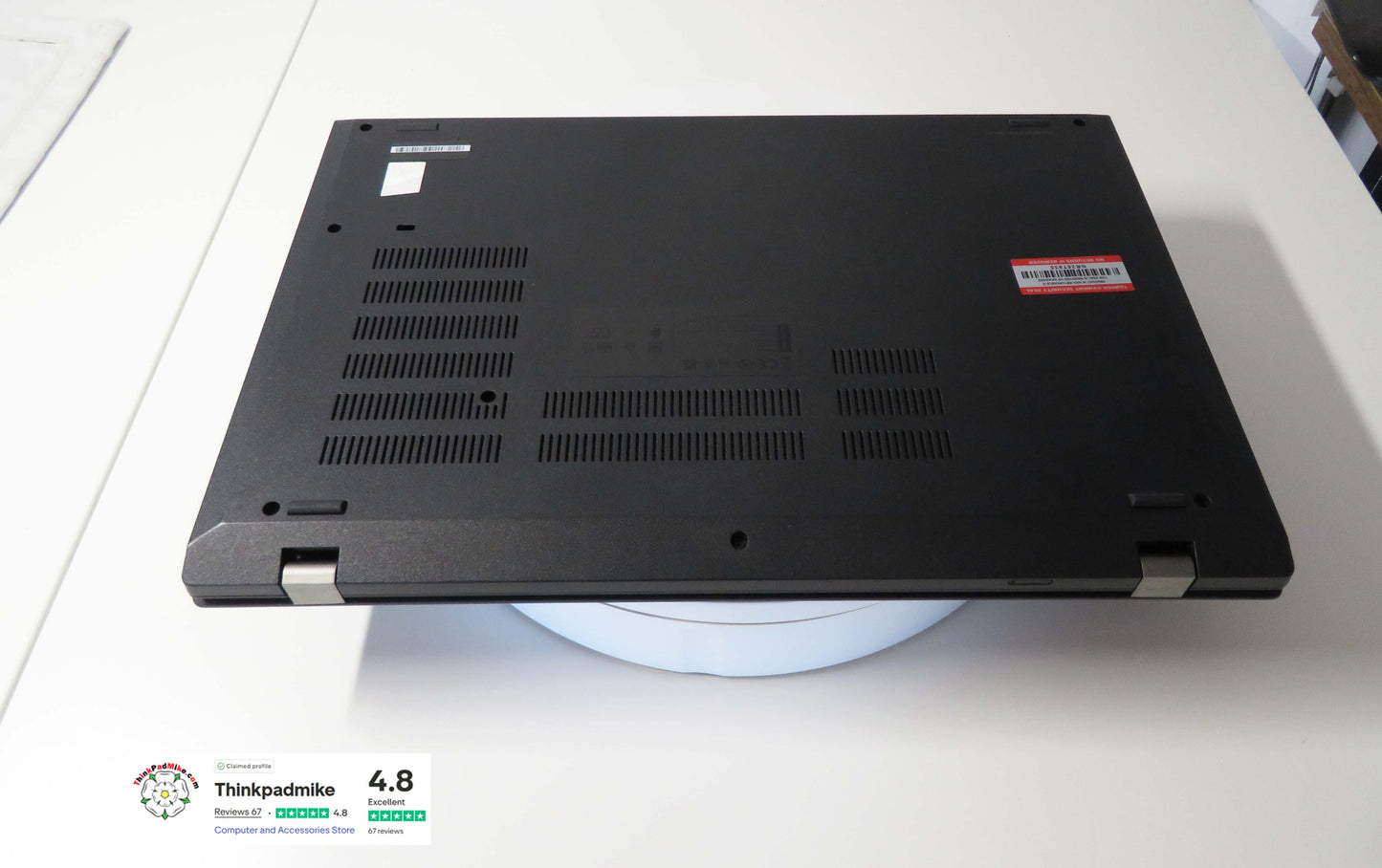 Lenovo ThinkPad T15P i7 12700H **14 Core** 24GB RAM 512GB SSD IPS NVIDIA RTX 3050 WIN11 (1211)