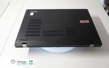 Lenovo ThinkPad T15P i7 12700H **14 Core** 24GB RAM 512GB SSD IPS NVIDIA RTX 3050 WIN11 (1211)