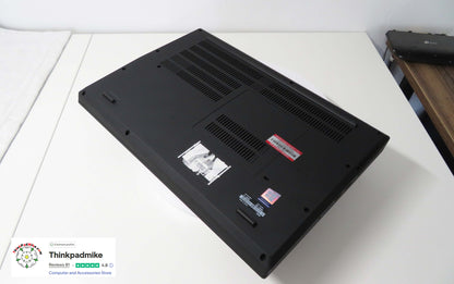 Lenovo ThinkPad P15 i7 10750H *HEX CORE* 32GB RAM 512GB SSD IPS NVIDIA T1000 (1311)