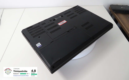 Lenovo ThinkPad P50 i7 6820HQ 32GB RAM 512GB SSD IPS NVIDIA M2000M (1178)