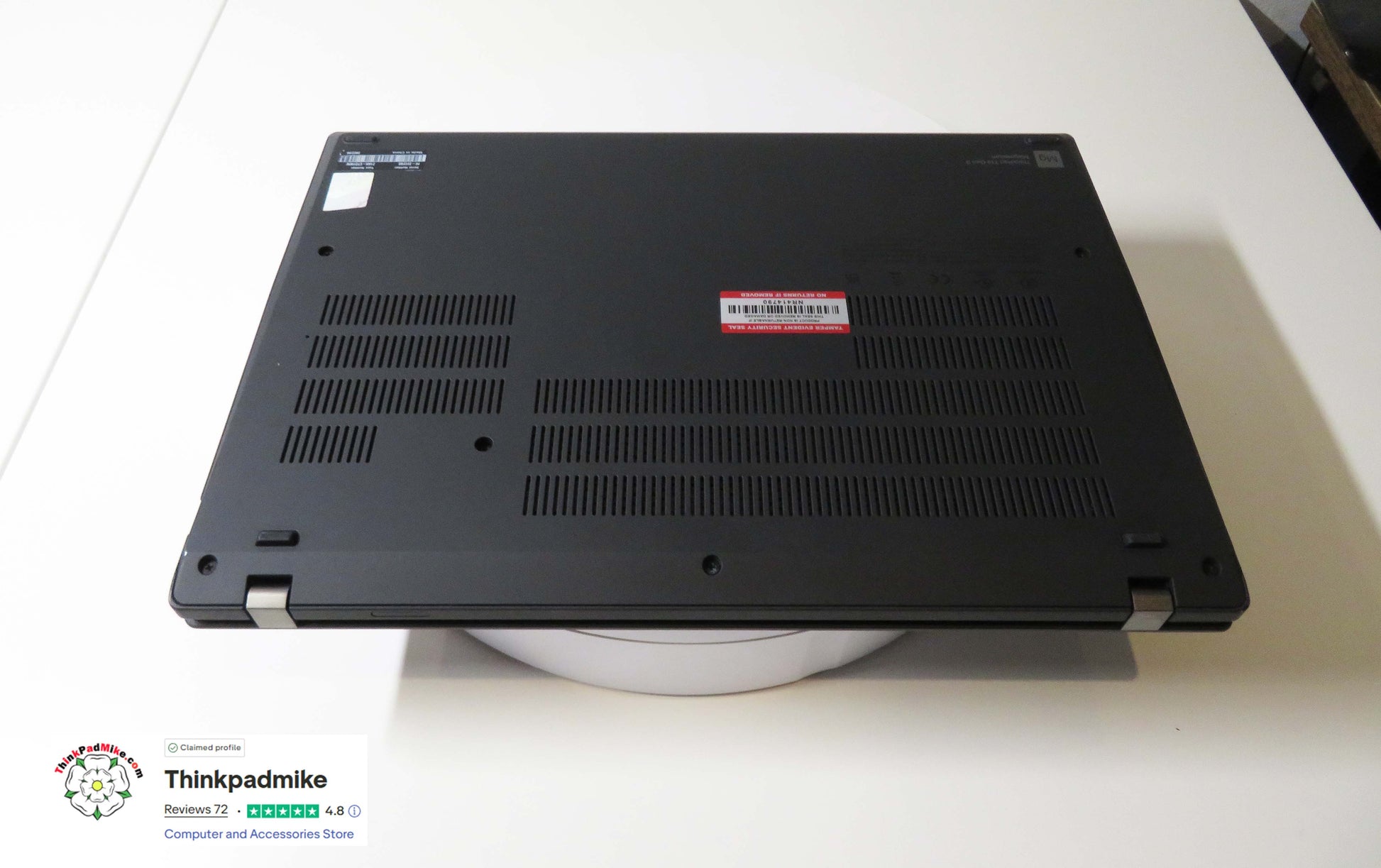 Lenovo ThinkPad T14 Gen 3 business laptop