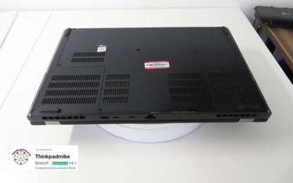 Lenovo ThinkPad P53 i7 *6 CORE* 9750H 40GB RAM 512GB IPS B\L KB NVIDIA T2000 (1330)