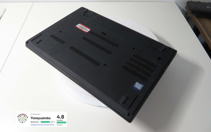Lenovo ThinkPad T480 i7 8550U 32GB RAM 256GB SSD IPS SCREEN B\L KB (1194)