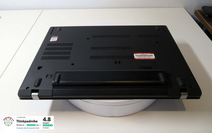 Lenovo ThinkPad T480 i7 8650U 64GB RAM 256GB + 512GB SSDs IPS SCREEN B\L KB (1134)