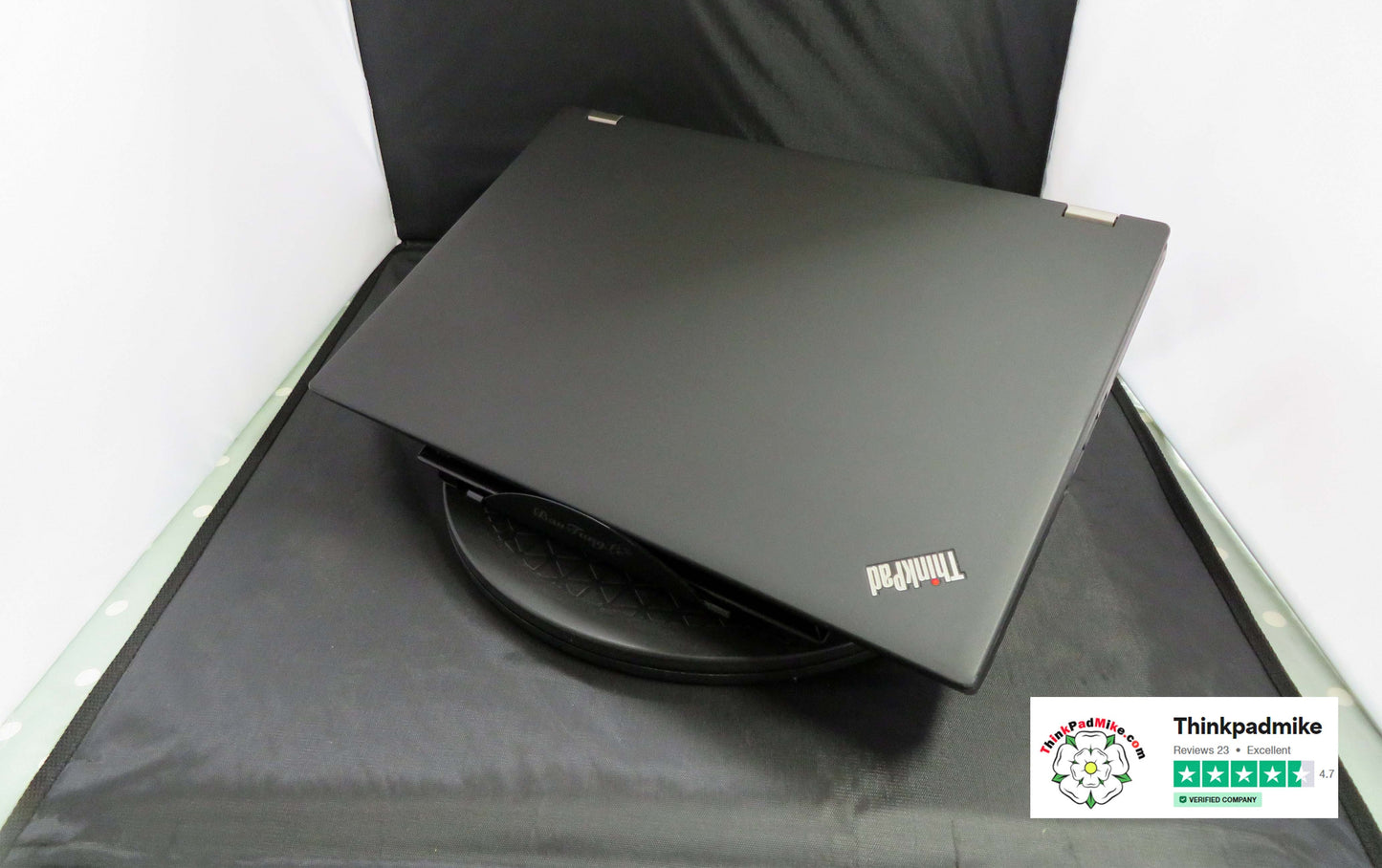 Lenovo ThinkPad P52 i7 *HEX CORE* 8850H 2.6Ghz 128GB RAM 512GB + 128GB + 500GB IPS B\L KB NVIDIA P2000 WIN11 (971)