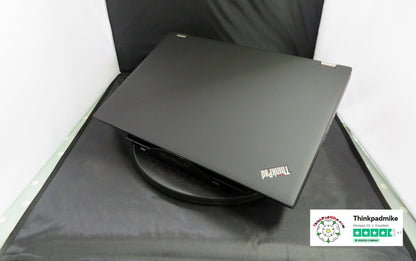 Lenovo ThinkPad P52 i7 *HEX CORE* 8850H 2.6Ghz 128GB RAM 512GB + 128GB + 500GB IPS B\L KB NVIDIA P2000 WIN11 (971)