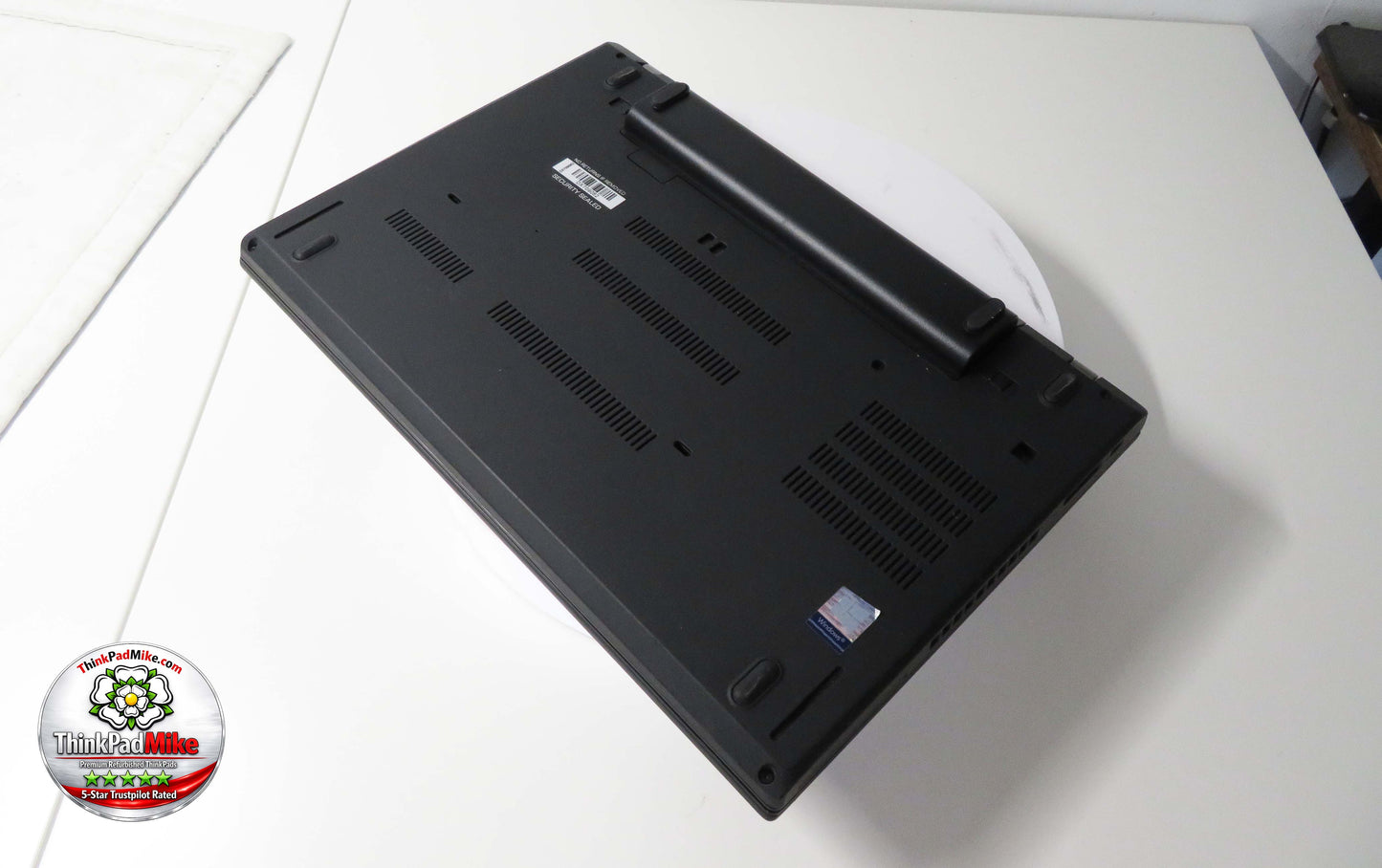 Lenovo ThinkPad T480 i5-8250U | 16GB | 256GB SSD | FHD | Dual Battery (1379)