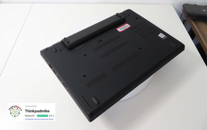Lenovo ThinkPad T480 i7-8550U 16GB 512GB SSD (2x256GB) 14" FHD Backlit (1333)