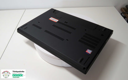 Lenovo ThinkPad T480 i5 8350U 16GB RAM 250GB SSD IPS SCREEN WIN11 (1034)