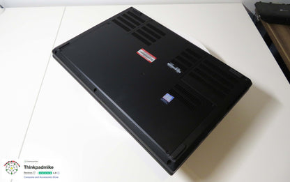 Lenovo ThinkPad P53 i7 *6 CORE* 9750H 2.6Ghz 32GB RAM 512GB SSD IPS B\L KB NVIDIA T1000 (1299)