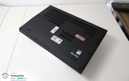 Lenovo ThinkPad P15 i7 11850H *8 CORE* 32GB RAM 512GB SSD UHD NVIDIA T1200 (1300)