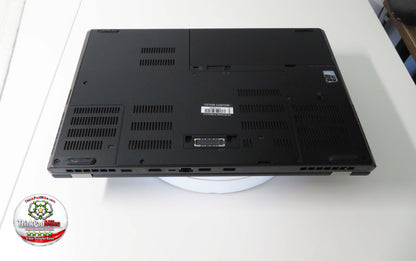 Lenovo ThinkPad P50 i7 6820HQ 40GB RAM 512GB SSD IPS NVIDIA M1000M (1360)