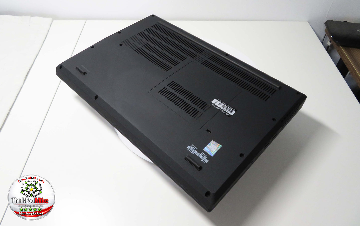 Lenovo ThinkPad P15 i7 10750H *HEX CORE* 32GB RAM 512GB SSD UHD 4K NVIDIA T1000 (1342)