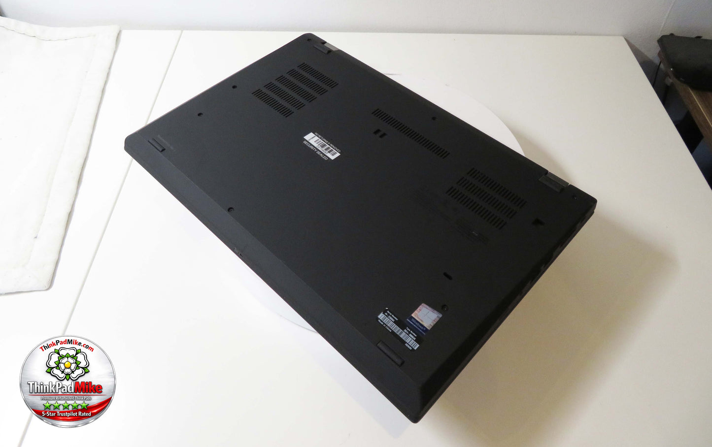 Lenovo ThinkPad P15s i7 10610U 32GB RAM 256GB SSD IPS SCREEN NVIDIA P520 (1384)