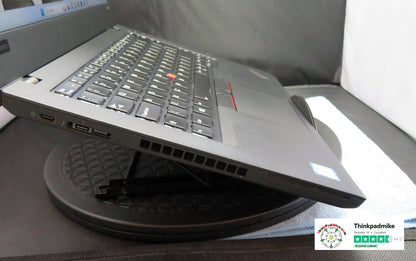 Lenovo ThinkPad T480 i5 8250U 16GB RAM 256GB SSD IPS SCREEN B\L KB WIN11 (929)