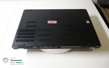 Lenovo ThinkPad P52 i7 *6 CORE* 8850H 2.6Ghz 64GB RAM 512GB IPS B\L KB NVIDIA P2000 (1239)